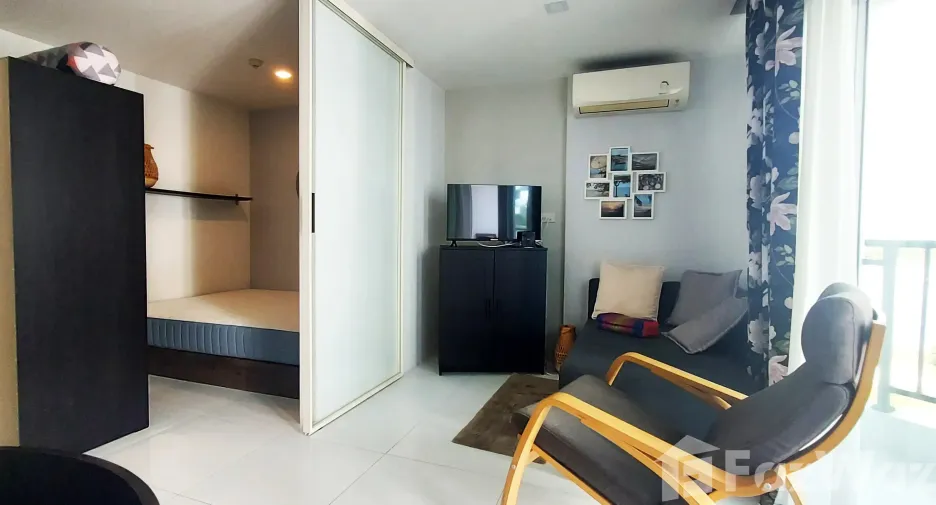 Condo en venta de estudio en Klaeng, Rayong