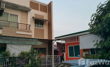 ขาย 4 ห้องนอน ทาวน์เฮ้าส์ ใน มีนบุรี, กรุงเทพฯ
