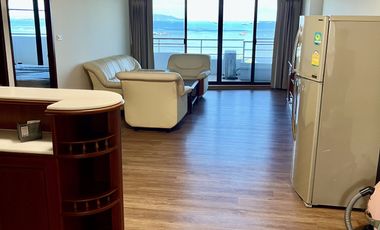 For rent 2 bedrooms condo in Si Racha, Chonburi