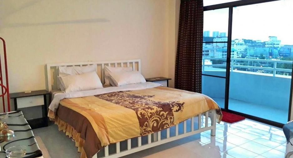 For rent 2 bedrooms condo in Bang Lamung, Chonburi