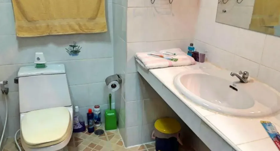 For rent 2 bedrooms condo in Bang Lamung, Chonburi