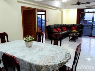 For Rent 2 Bedroom Condo In Bang Lamung, Chonburi