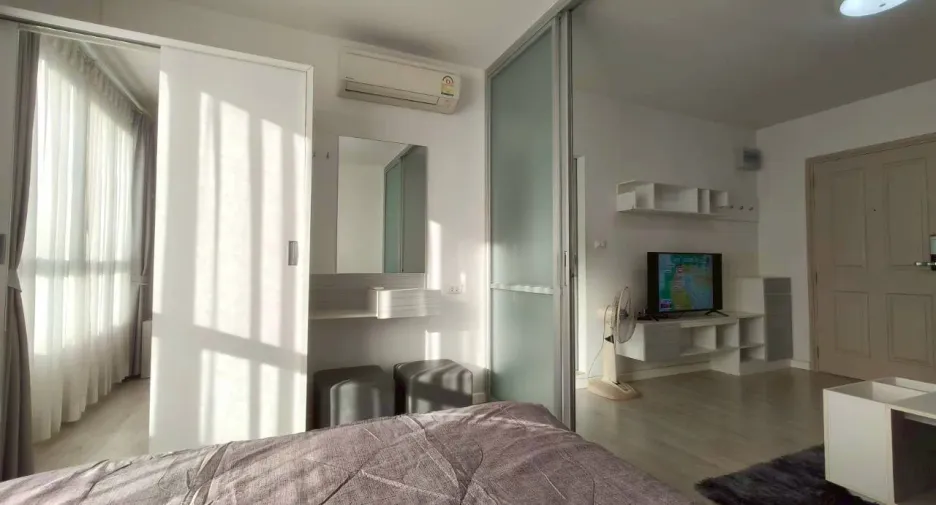 Condo en venta y en alquiler de estudio en Mueang Chiang Rai, Chiang Rai