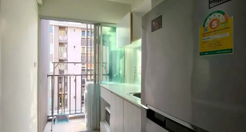 Condo en venta y en alquiler de estudio en Mueang Chiang Rai, Chiang Rai