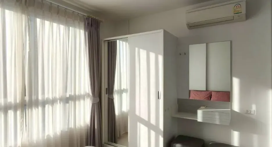 Condo en venta y en alquiler de estudio en Mueang Chiang Rai, Chiang Rai