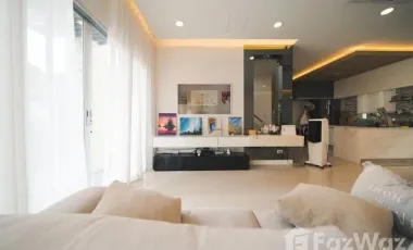 For sale and for rent 3 bedrooms house in Saphan Sung, Bangkok