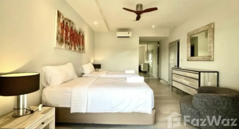 À louer 2 chambres condo à Thalang, Phuket