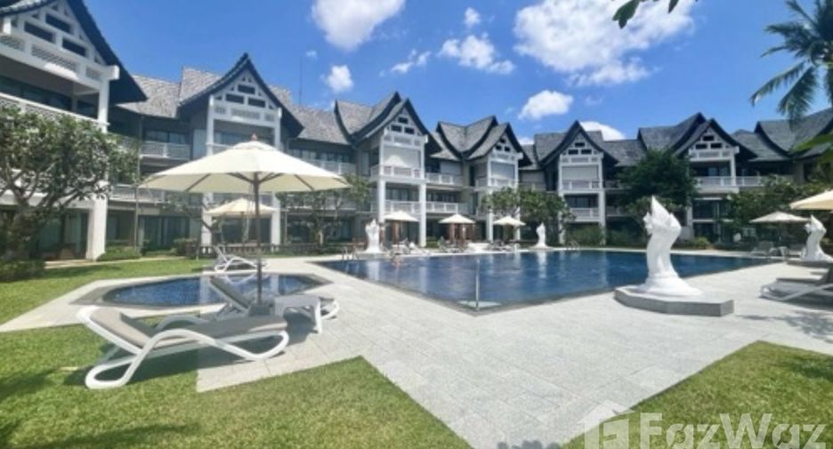 À louer 2 chambres condo à Thalang, Phuket