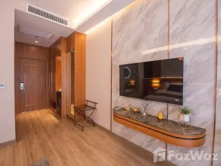 For sale studio condo in Bang Lamung, Chonburi