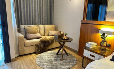 For sale studio condo in Bang Lamung, Chonburi