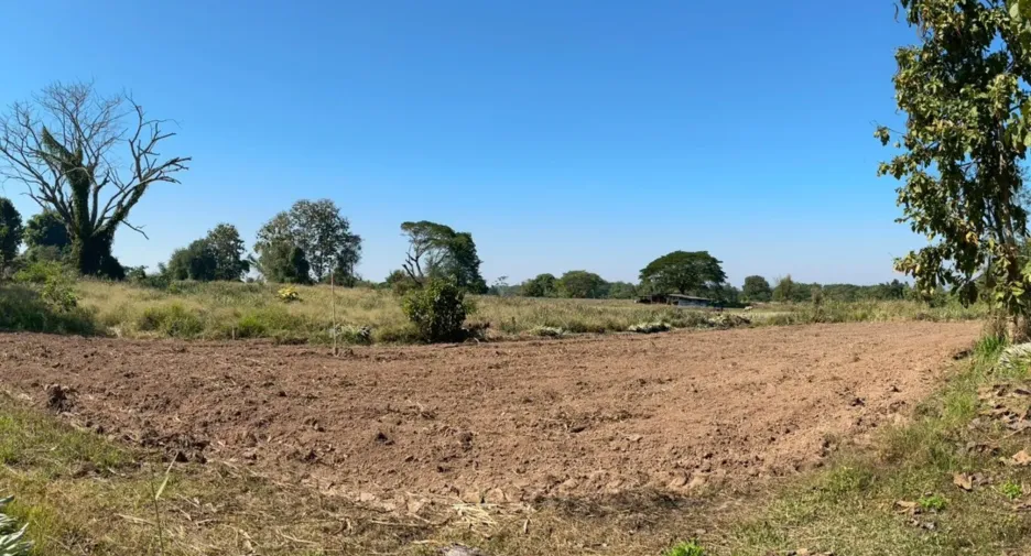 For sale land in Mueang Lampang, Lampang