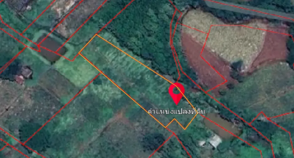 For sale land in Mueang Lampang, Lampang