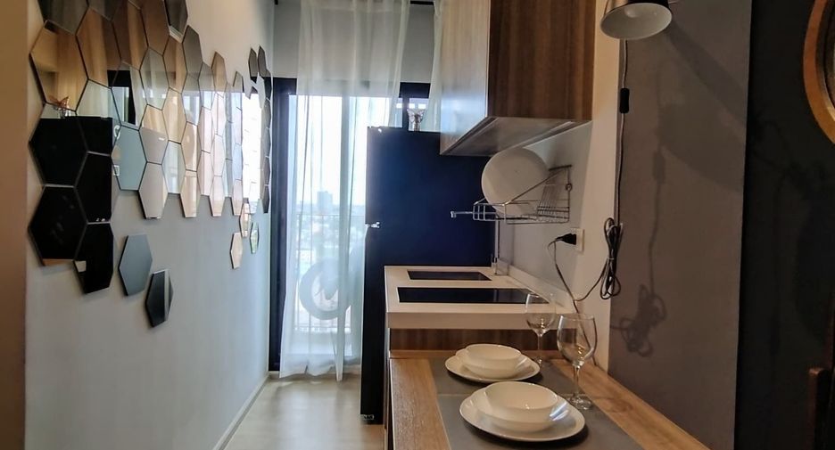 For sale and for rent 1 bed condo in Chom Thong, Bangkok