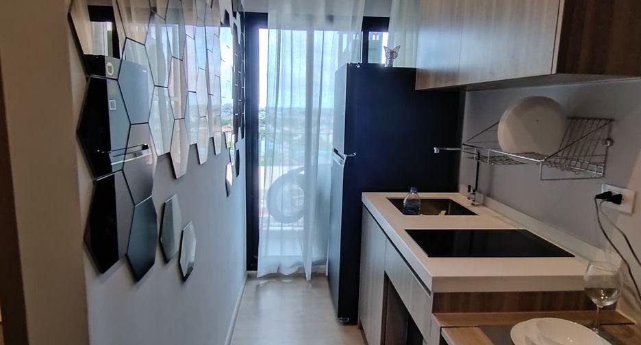For sale and for rent 1 bed condo in Chom Thong, Bangkok