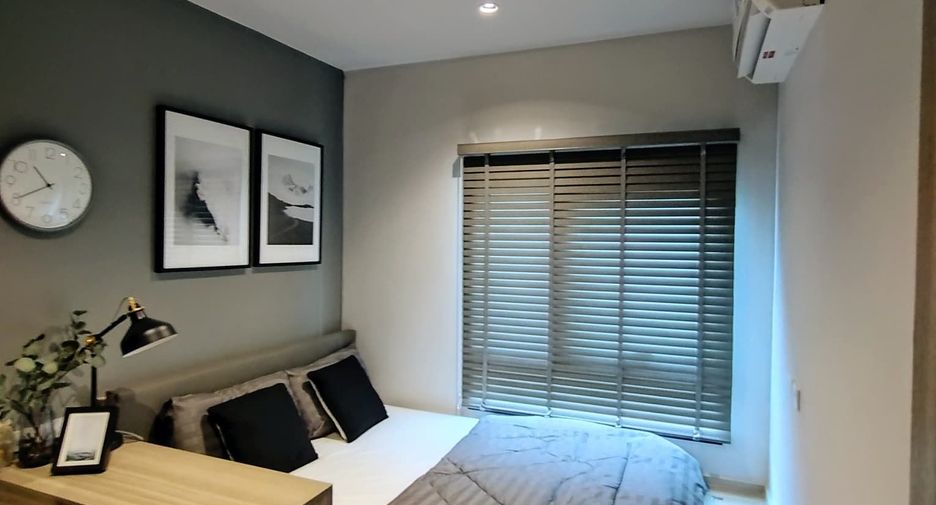 For sale and for rent 1 bed condo in Chom Thong, Bangkok