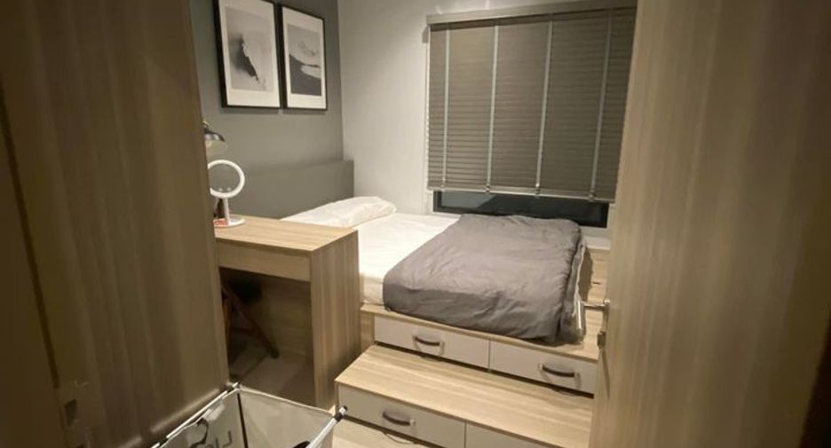 Wohnung zum Kauf und zur Miete mit 1 Zimmer in Chom Thong, Bangkok