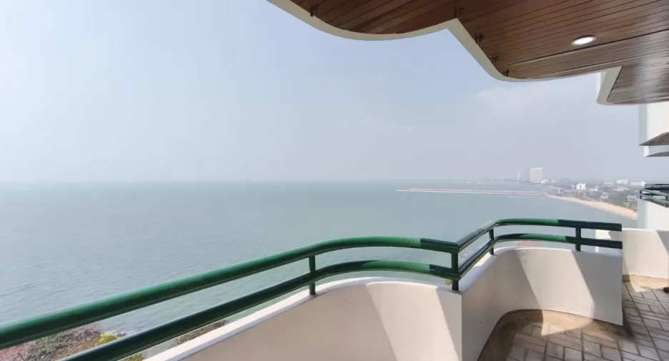 À vendre 2 chambres condo à Sattahip, Chonburi