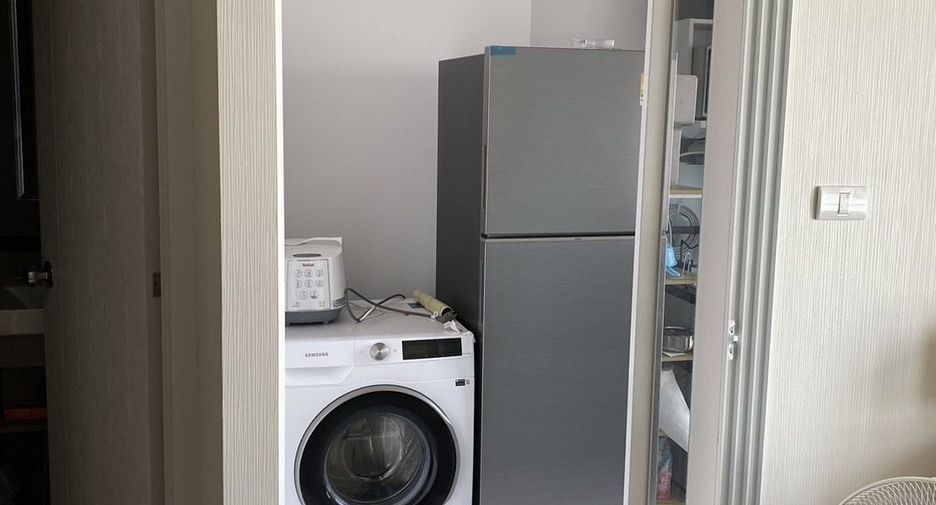For sale and for rent 1 bed condo in Chom Thong, Bangkok