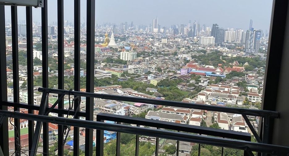 For sale and for rent 1 bed condo in Chom Thong, Bangkok