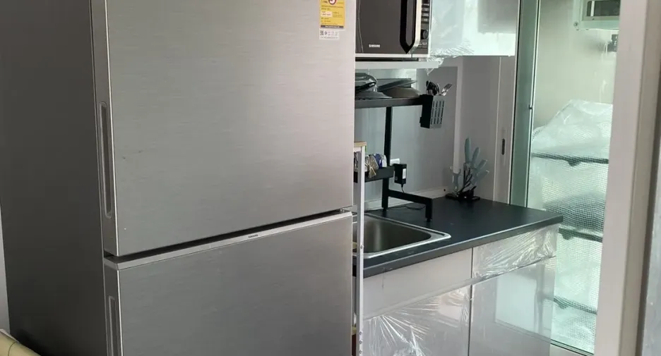For sale and for rent 1 bed condo in Chom Thong, Bangkok