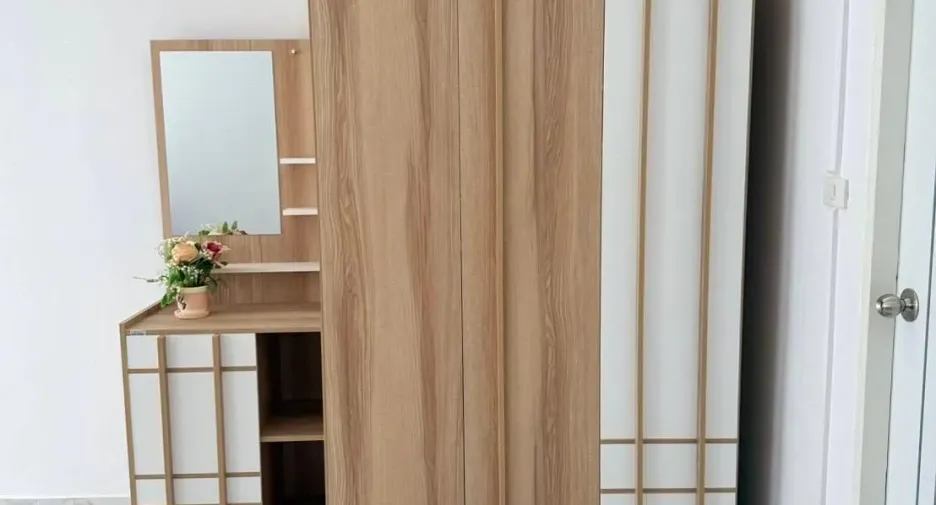 Casa adosada en venta de 2 habitaciones en Bang Lamung, Chonburi