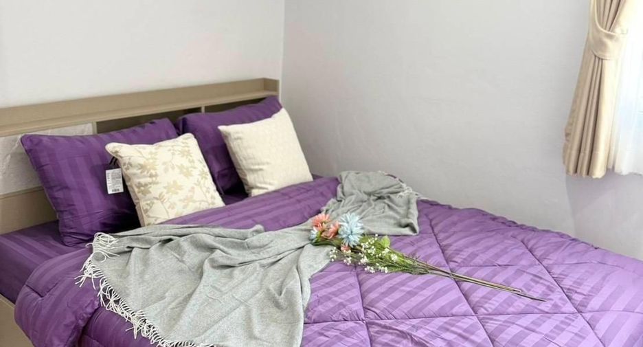 Casa adosada en venta de 2 habitaciones en Bang Lamung, Chonburi