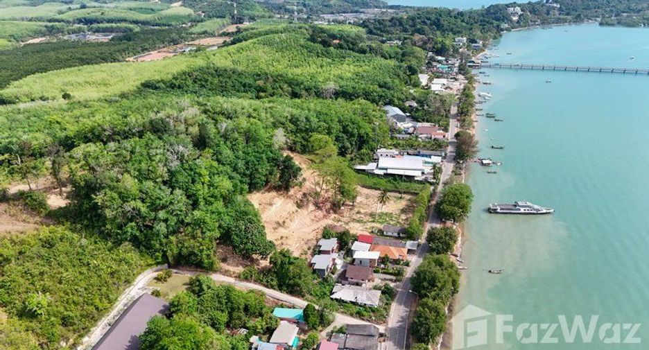 For sale land in Thalang, Phuket