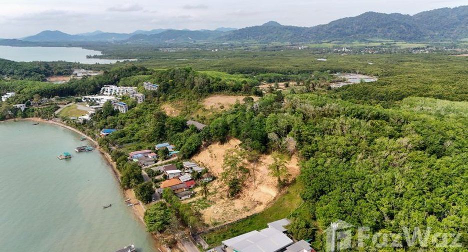 For sale land in Thalang, Phuket