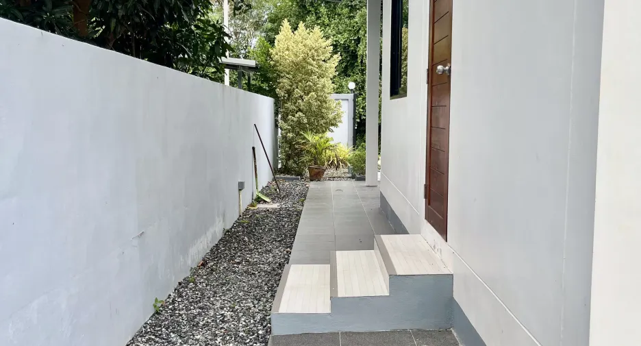 À vendre 2 chambres maison à Sattahip, Chonburi