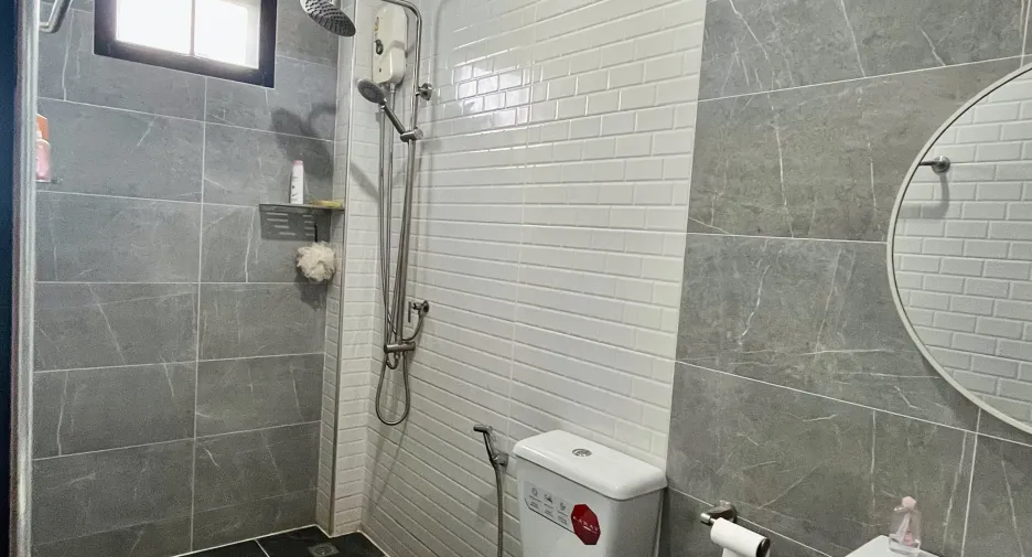 À vendre 2 chambres maison à Sattahip, Chonburi