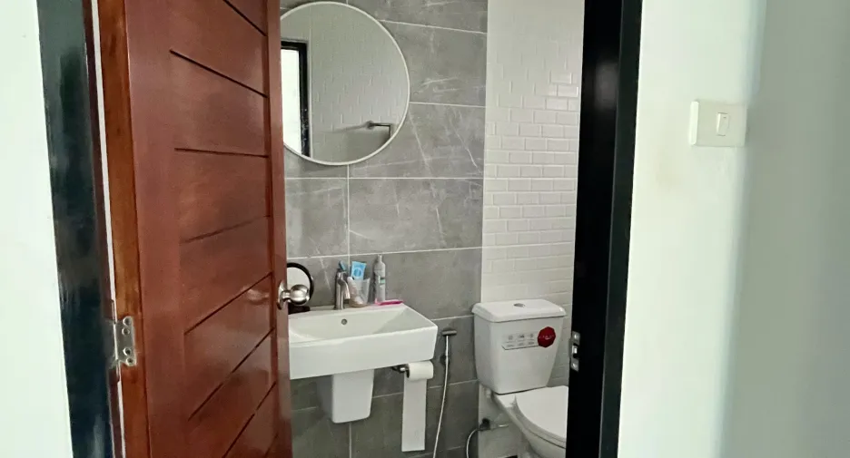 À vendre 2 chambres maison à Sattahip, Chonburi