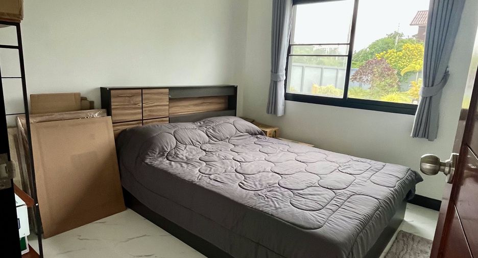 À vendre 2 chambres maison à Sattahip, Chonburi