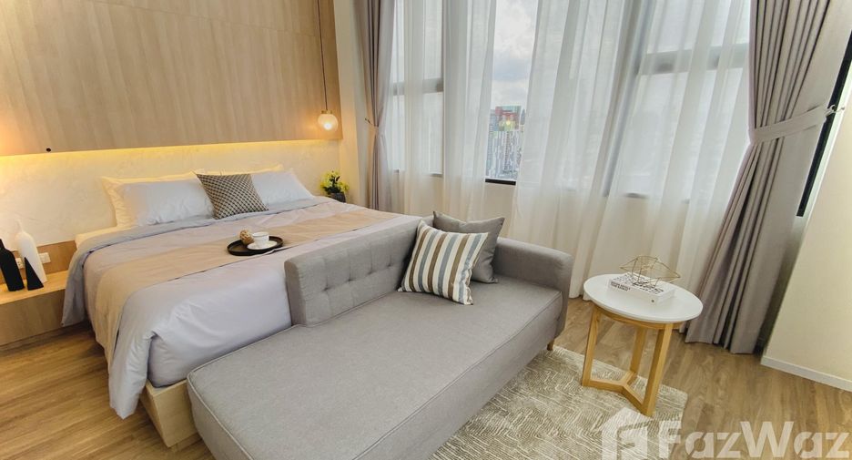 For sale and for rent 2 bedrooms condo in Khlong Toei, Bangkok