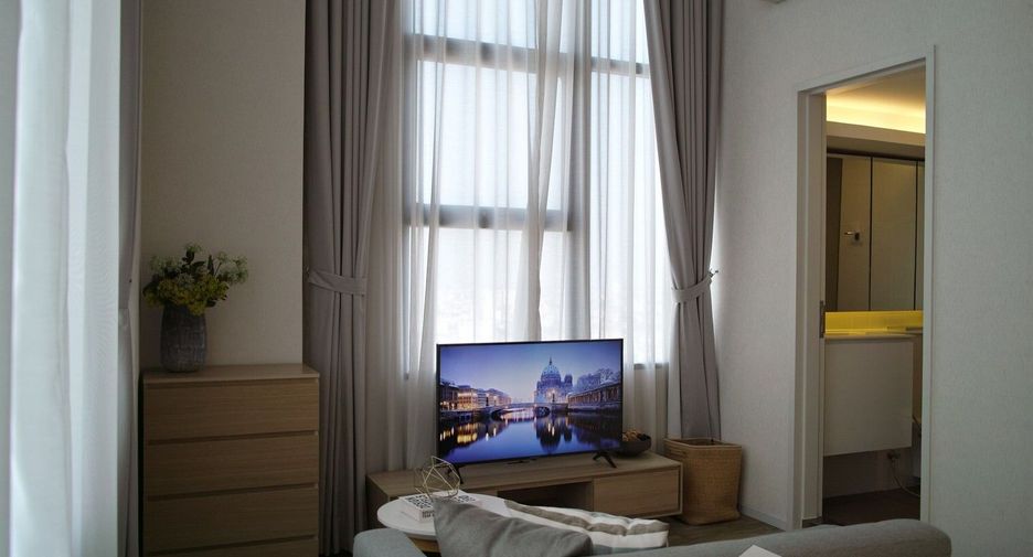 Condo en venta y en alquiler de 2 habitaciones en Khlong Toei, Bangkok
