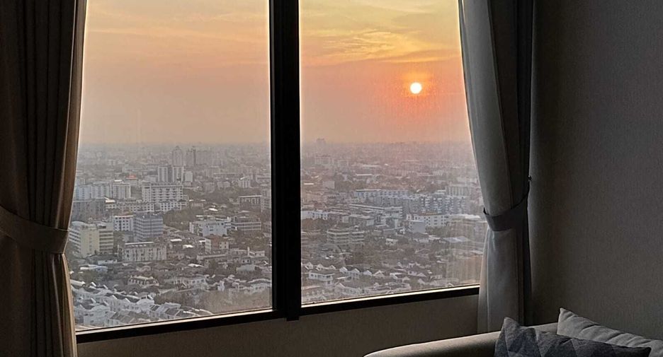 For sale and for rent 2 bedrooms condo in Khlong Toei, Bangkok