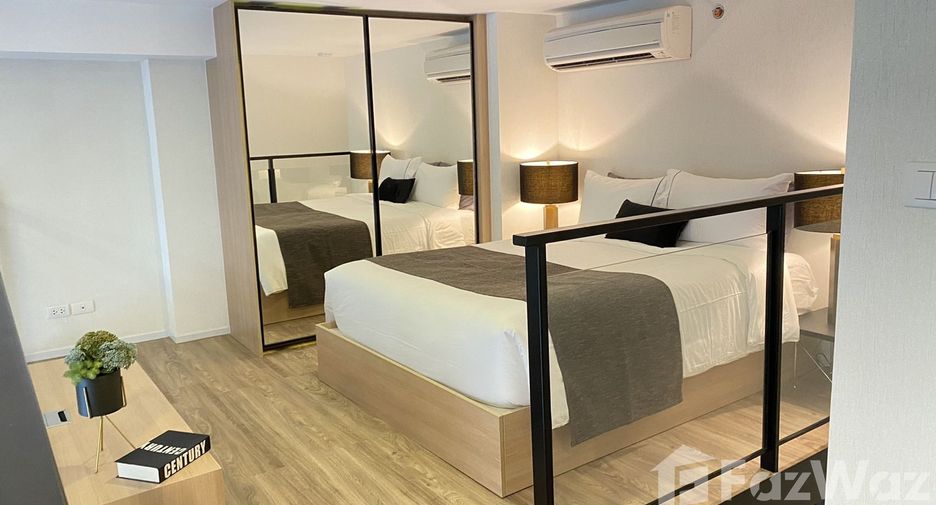 For sale and for rent 2 bedrooms condo in Khlong Toei, Bangkok