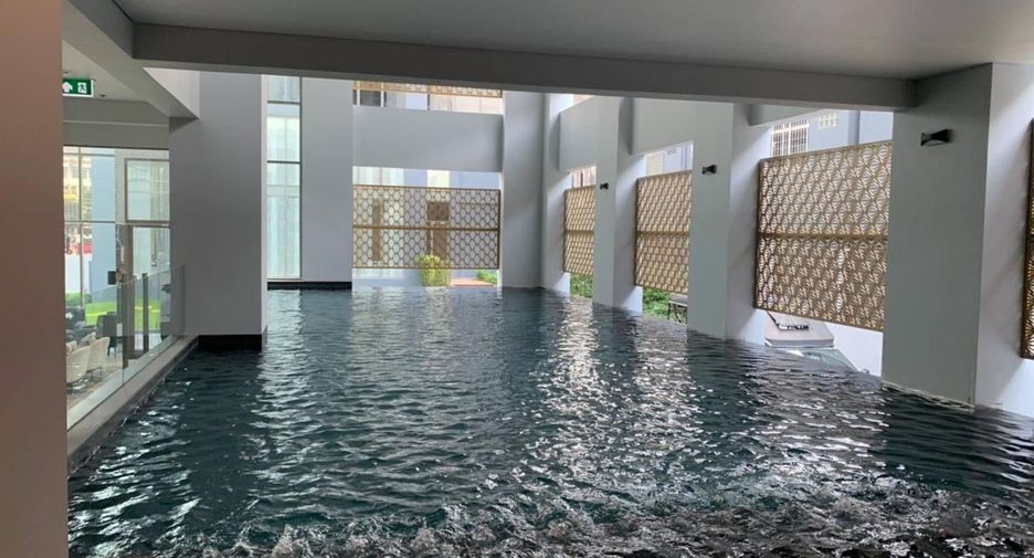 For sale and for rent 2 bedrooms condo in Khlong Toei, Bangkok