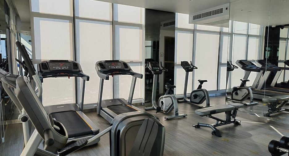 For sale and for rent 2 bedrooms condo in Khlong Toei, Bangkok