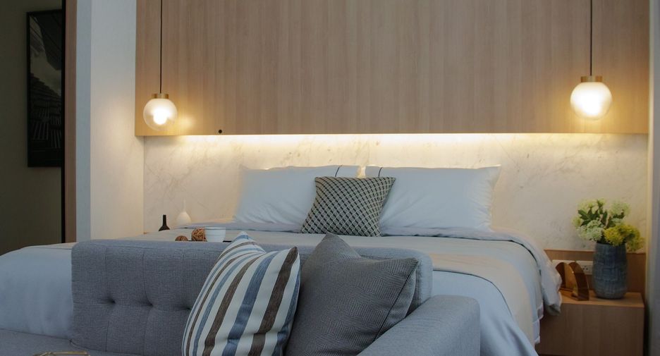 For sale and for rent 2 bedrooms condo in Khlong Toei, Bangkok
