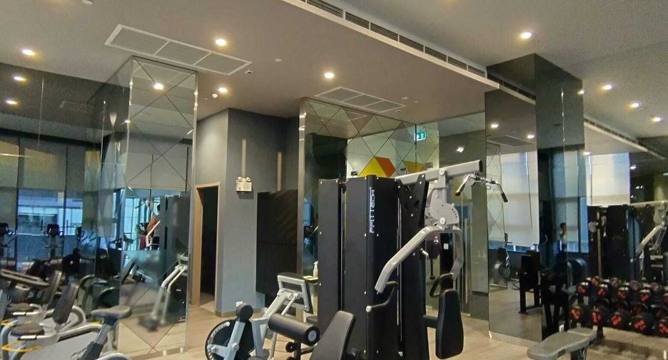 For sale and for rent 2 bedrooms condo in Khlong Toei, Bangkok