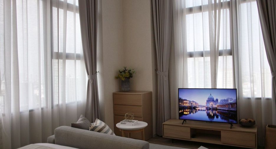For sale and for rent 2 bedrooms condo in Khlong Toei, Bangkok