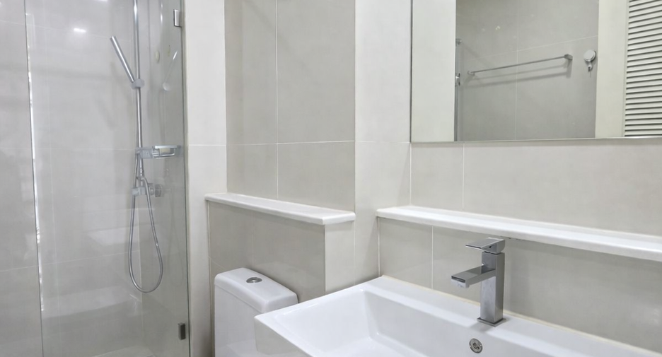 Wohnung zum Kauf mit 1 Zimmer in Watthana, Bangkok