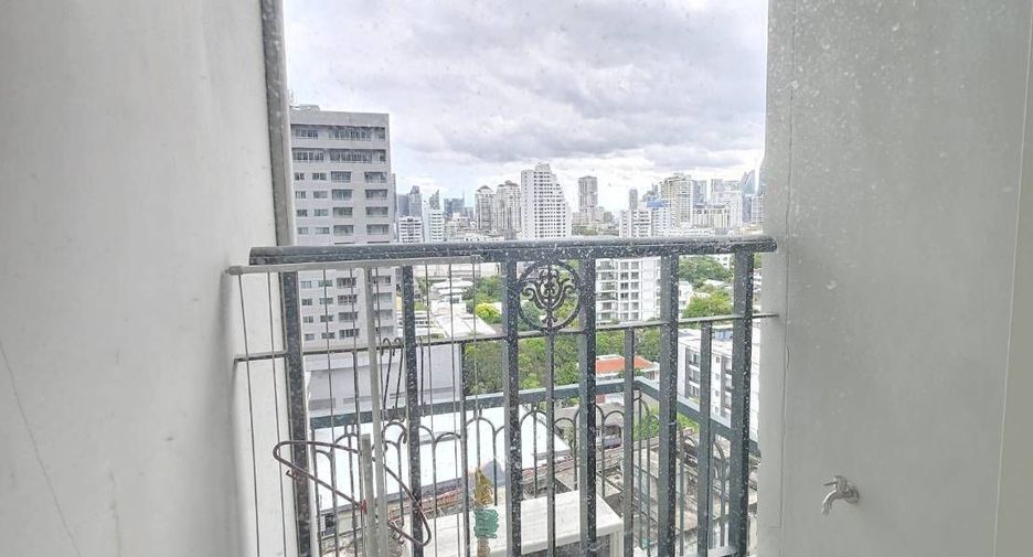 Wohnung zum Kauf mit 1 Zimmer in Watthana, Bangkok