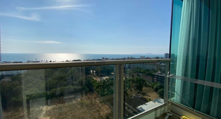 For sale 1 bed condo in Jomtien, Pattaya