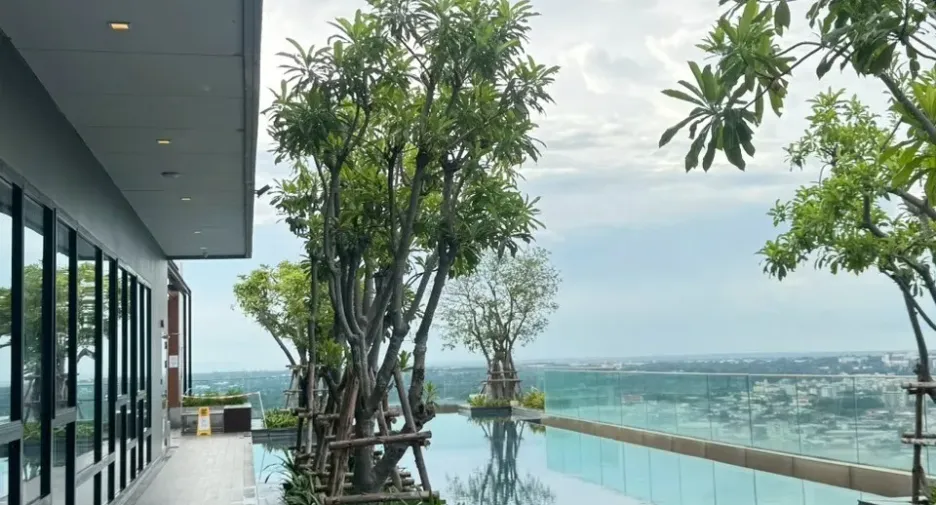 For sale studio condo in Mueang Khon Kaen, Khon Kaen