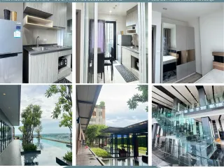 For sale studio condo in Mueang Khon Kaen, Khon Kaen