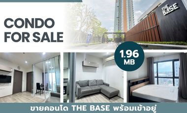 For sale studio condo in Mueang Khon Kaen, Khon Kaen
