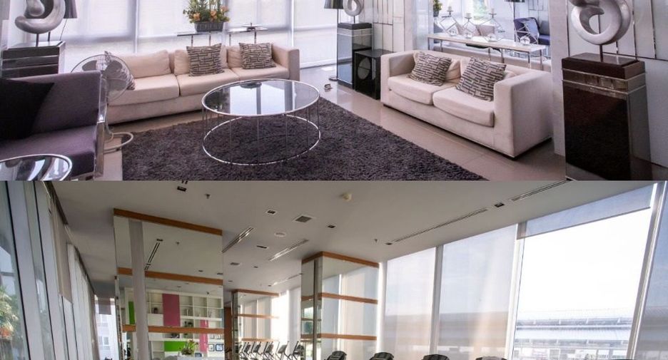 For sale 1 bed condo in Thon Buri, Bangkok