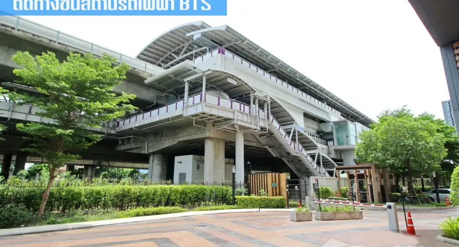 For sale 1 bed condo in Thon Buri, Bangkok