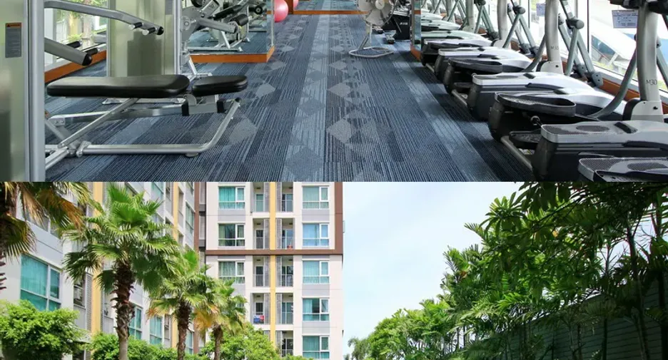 For sale 1 bed condo in Thon Buri, Bangkok